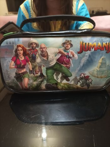 Pochette de protection Nintendo Switch