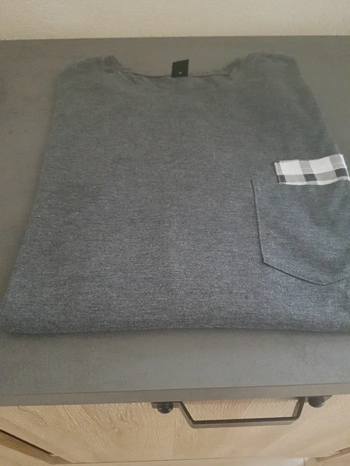 Haut de pyjama homme - photo numéro 4