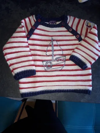 Pull Sergent major