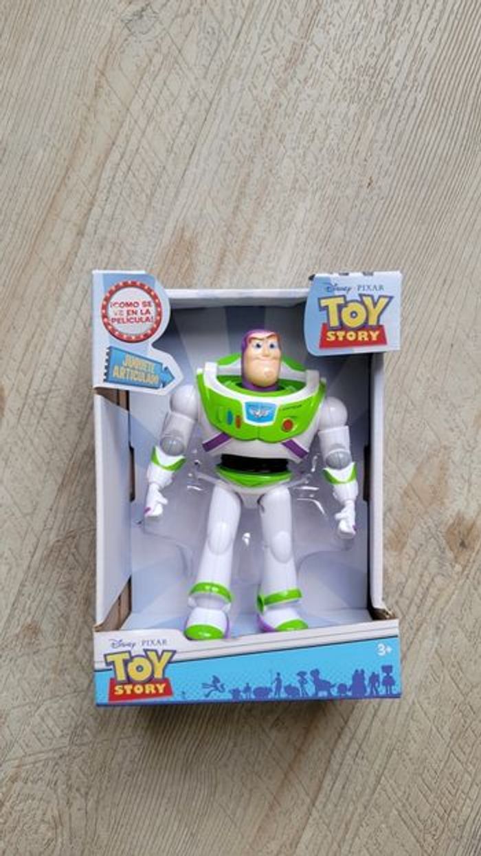 Figurine Toy Story BUZZ - photo numéro 3