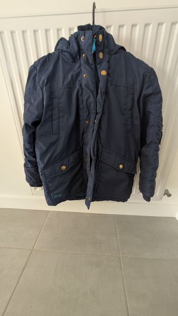 Manteau hiver