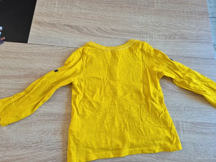 Tshirt ML 24 mois - photo numéro 4