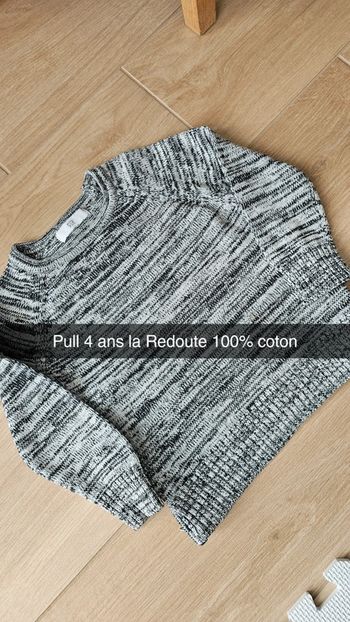 Pull La Redoute