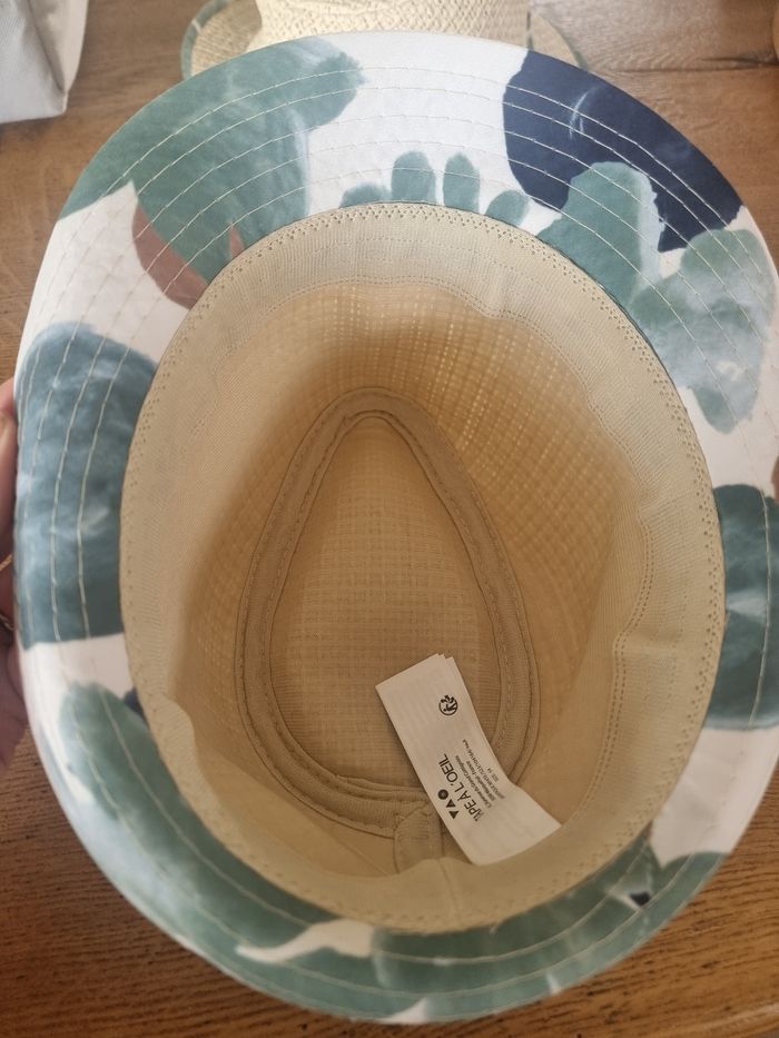 Chapeau tape a l'œil taille 54 - photo numéro 6