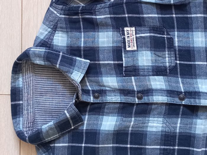 chemise garçon 8 ans - photo numéro 2