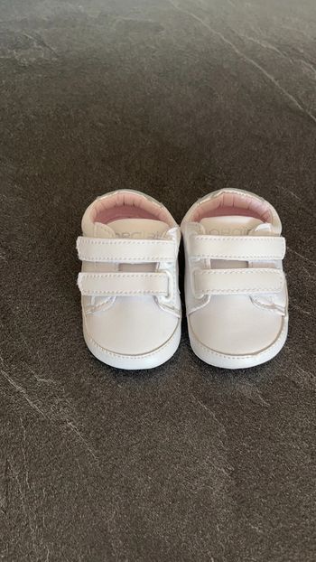 Chaussures souples Obaibi 6-12 mois