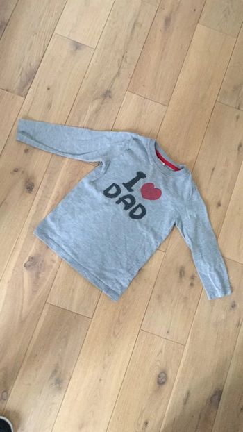 T shirt manches longues