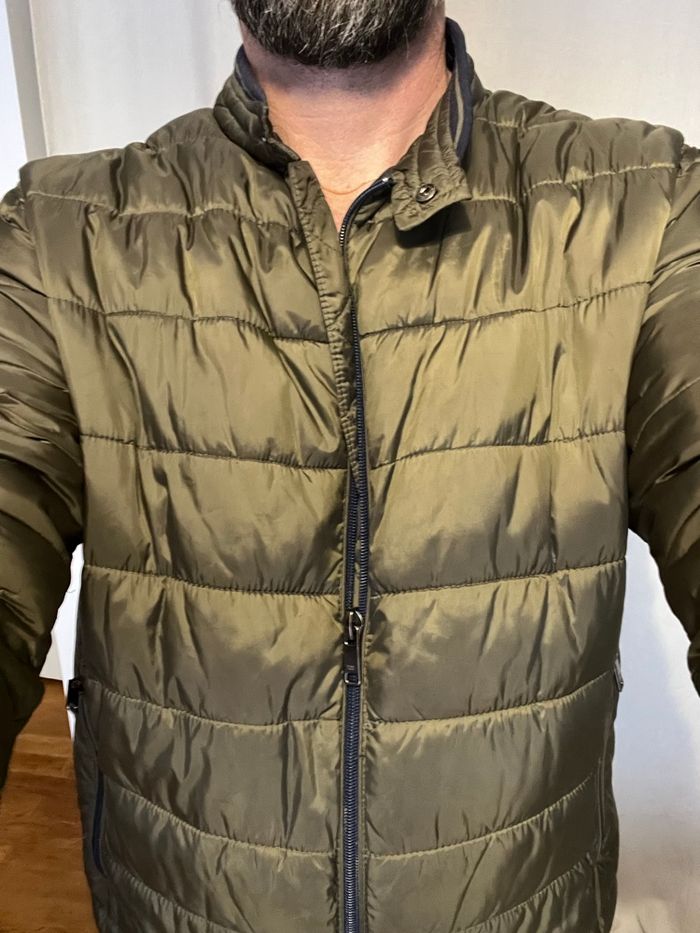 Doudoune homme Zara Man - photo numéro 3