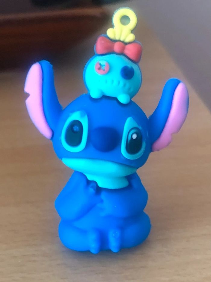 Figurines stitch neuve - photo numéro 6