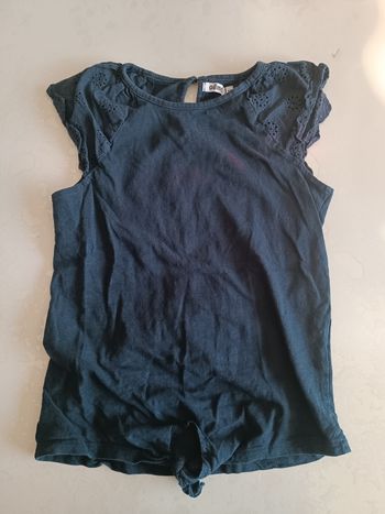 Tee shirt 10 ans gemo