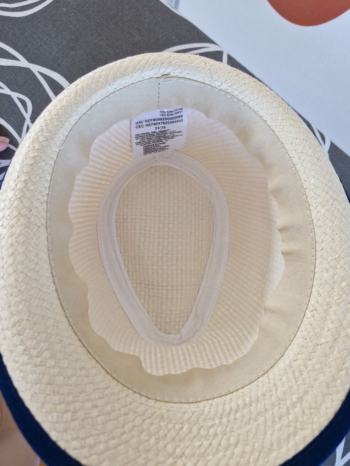 Chapeau garçon - photo numéro 4