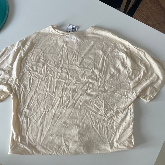 Tee shirt beige - photo numéro 4