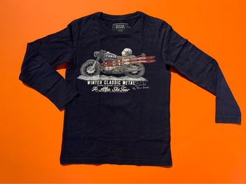 T-shirt manches longues River Woods