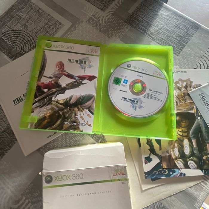 Jeux final fantasy XIII - photo numéro 2