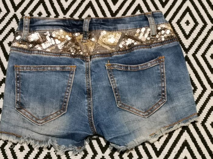 Short jeans xs - photo numéro 3