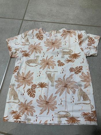 Tee shirt petit béguin