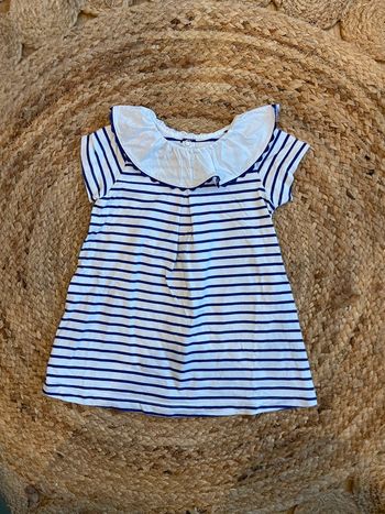 Robe fille 18 mois Jacadi