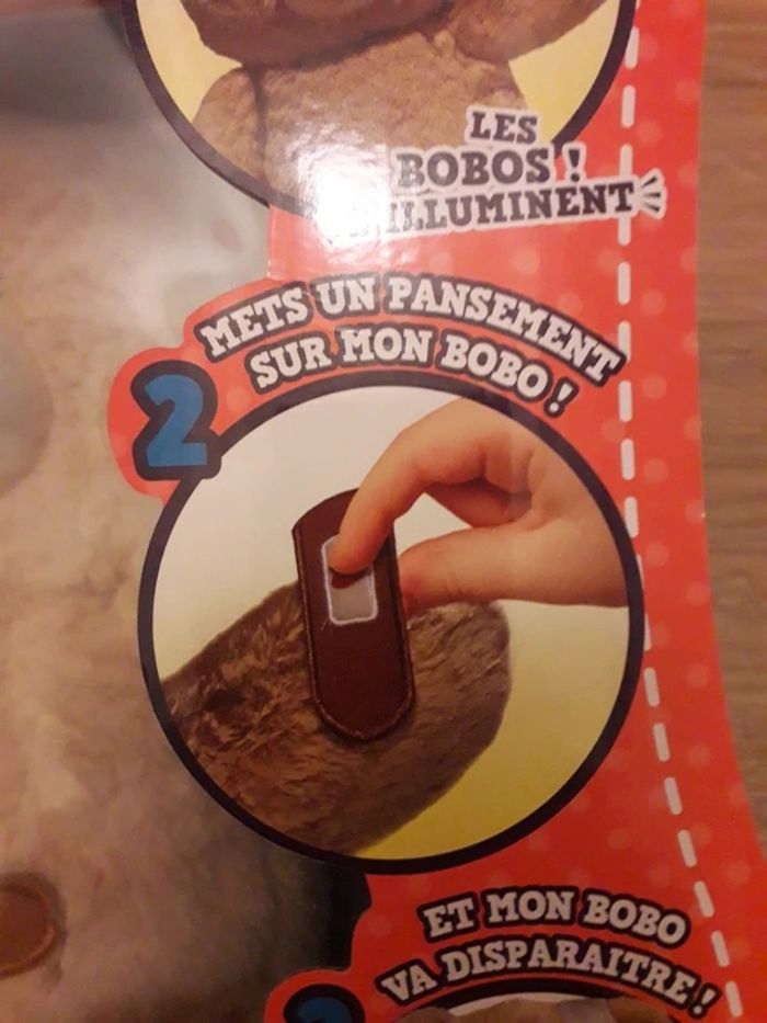 Peluche ours 🐻 Interactive. Neuve - photo numéro 6