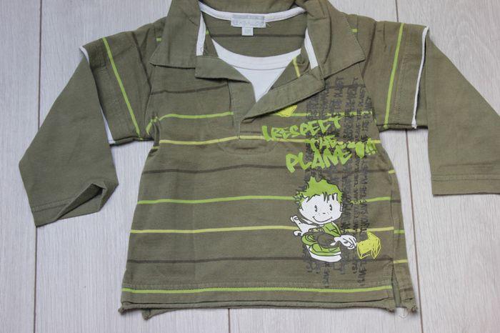 Lot 5 hauts à manches longues - photo numéro 3