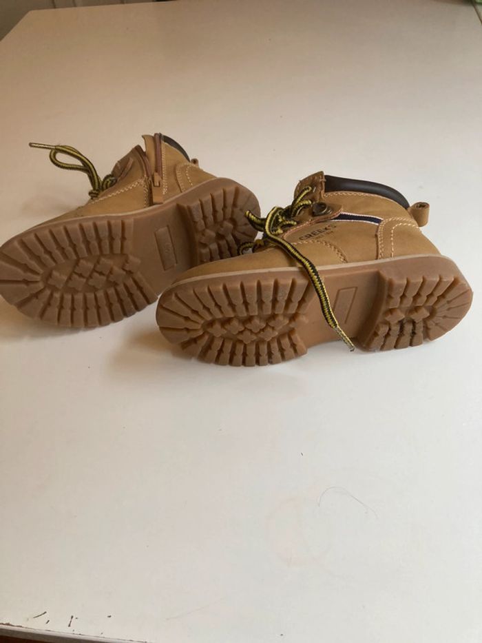 Chaussures enfant Creeks - pointure 25 - photo numéro 4