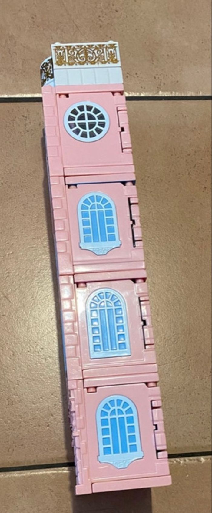 Dreams Builders Deluxe Mansion polly pocket - photo numéro 4