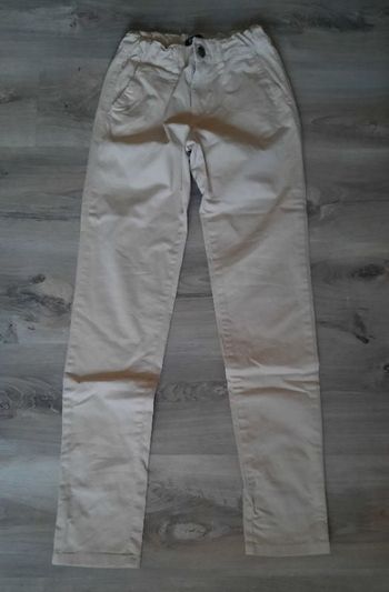 Pantalon beige