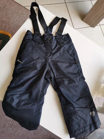 Pantalon fuseau de Ski 2 ans