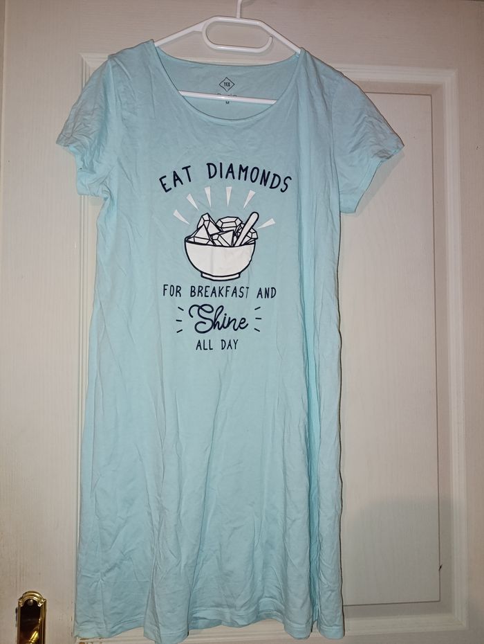 T shirt nuit