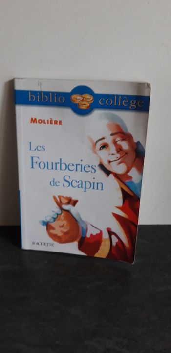 Les Fourberies de Scapin