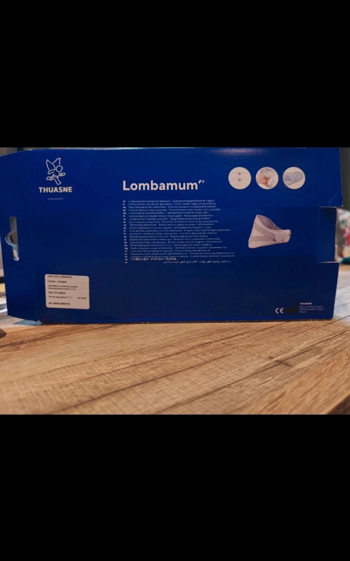 Lombamum - photo numéro 2