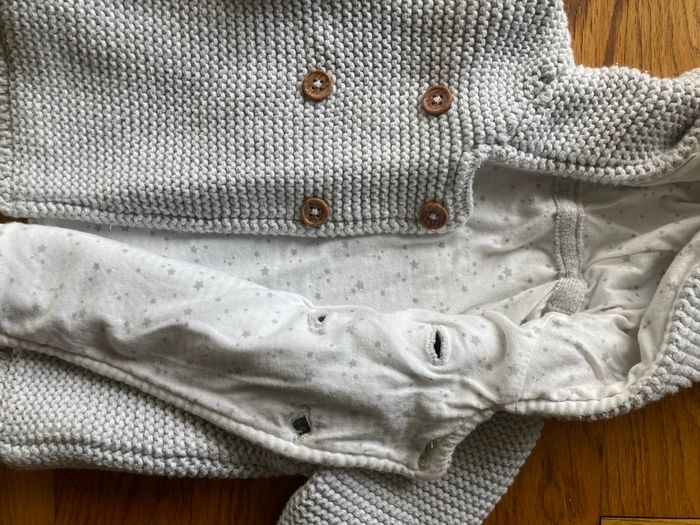 Manteau - photo numéro 5