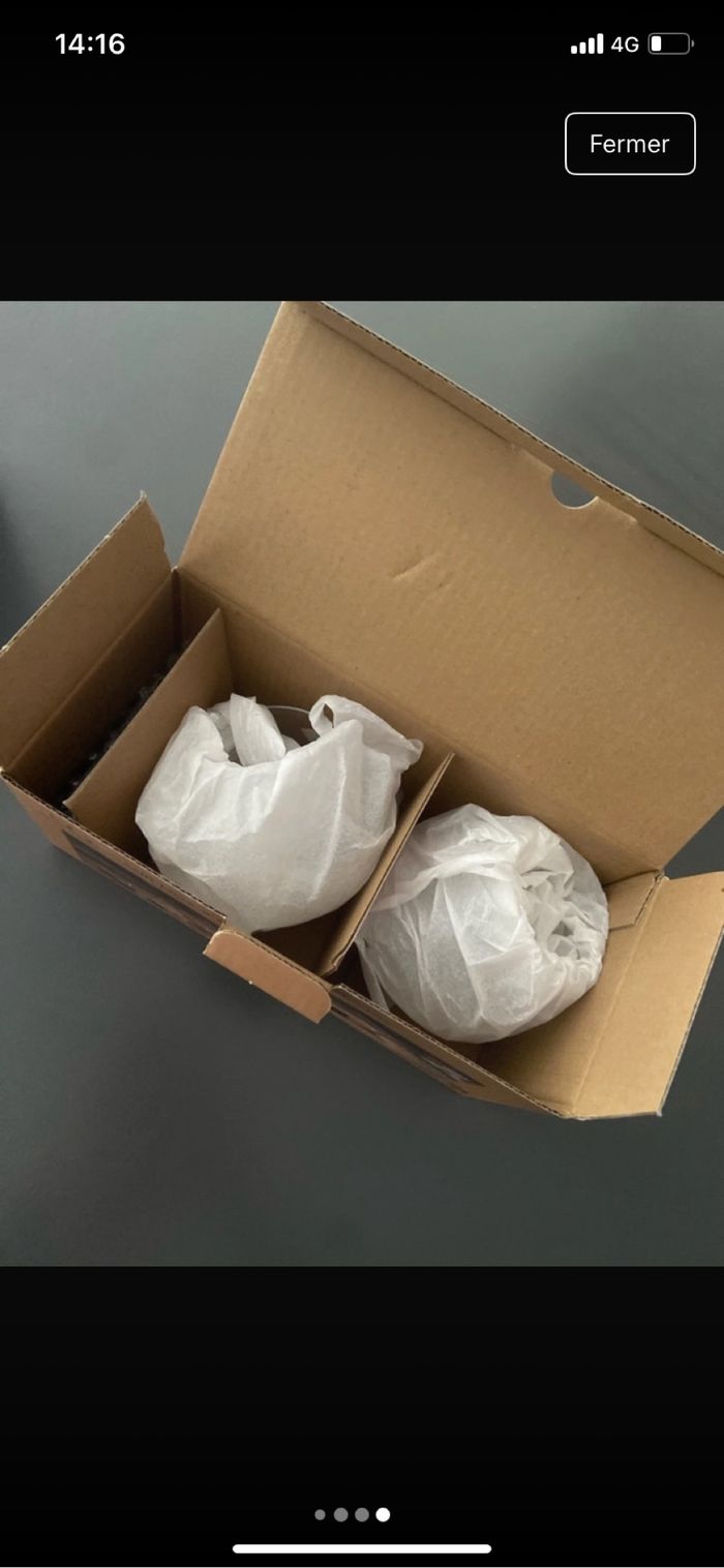 Coffret verre - photo numéro 4