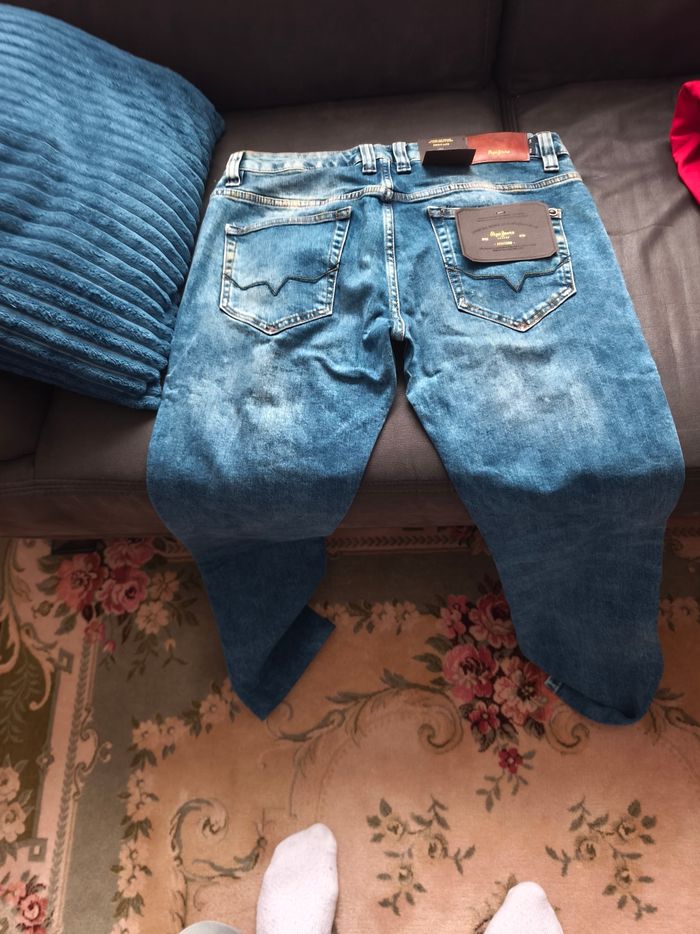 Diesel broek jeans maat 33/32 large