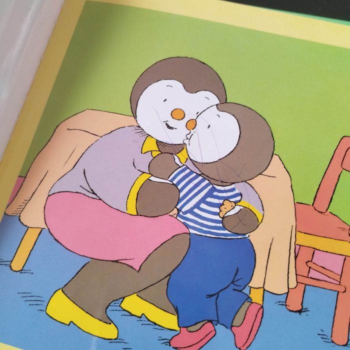 Livre enfant Nathan T'choupi est trop gourmand - photo numéro 5