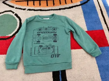 Sweat la halle 6 ans