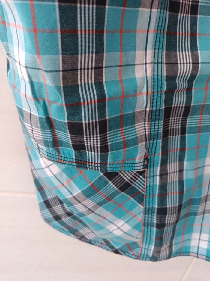Chemise homme t.L Groggy 100% coton - photo numéro 11