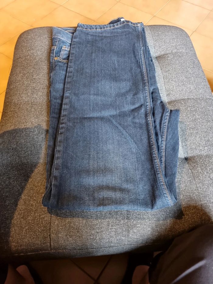 Pantalon jean homme - photo numéro 2