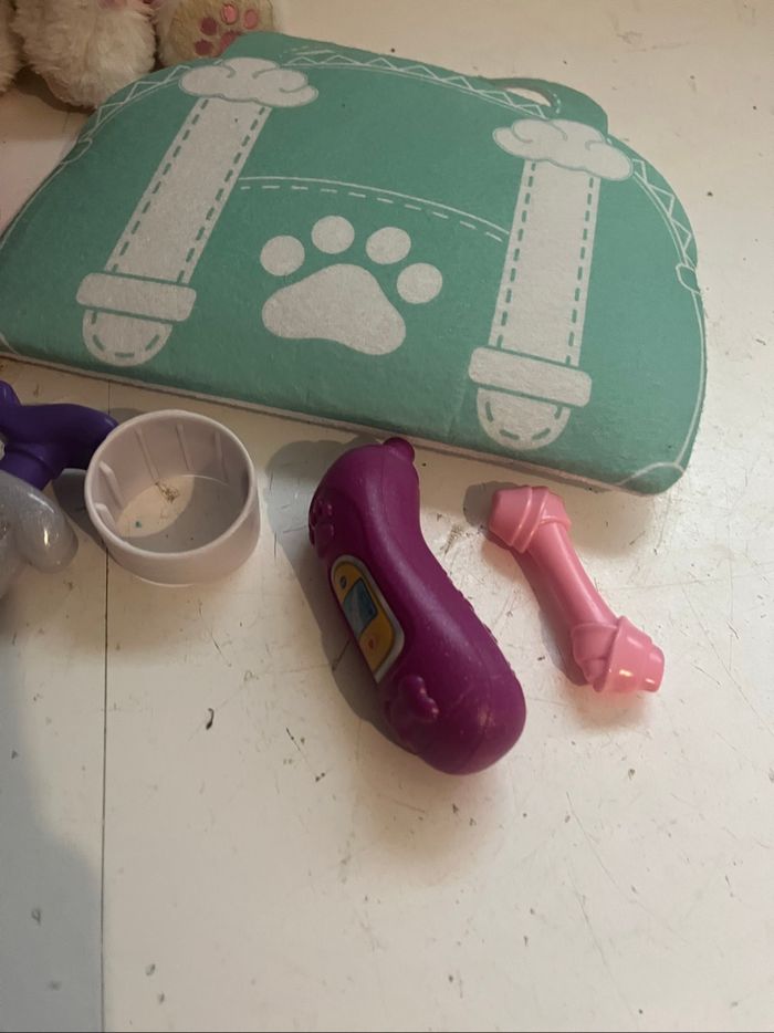 Chiot rainbow bobo vtech - photo numéro 4