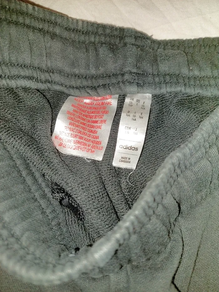 Pantalon adidas - photo numéro 3