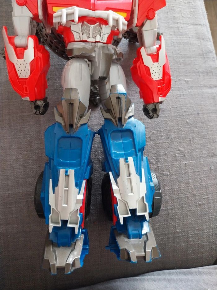 Optimus prime - photo numéro 4