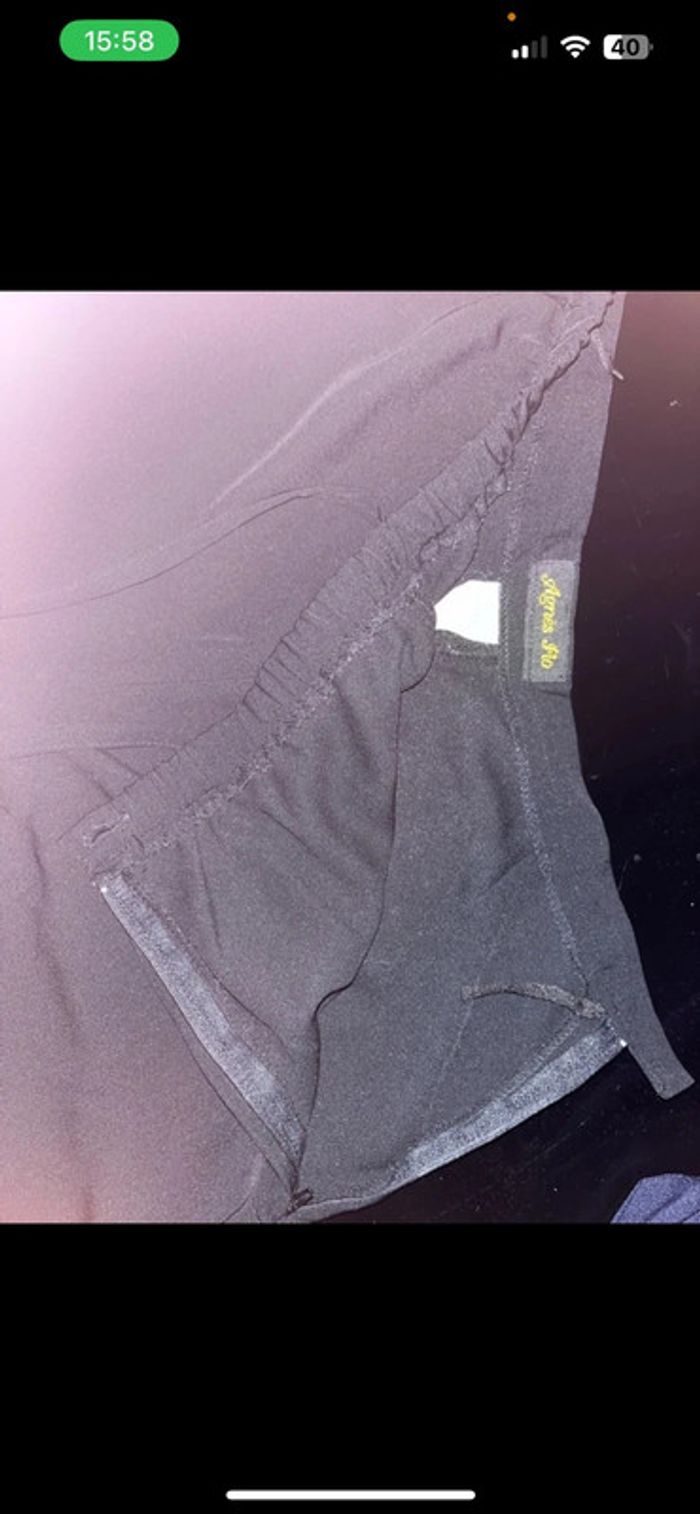 Pantalon Agnès flo - photo numéro 3