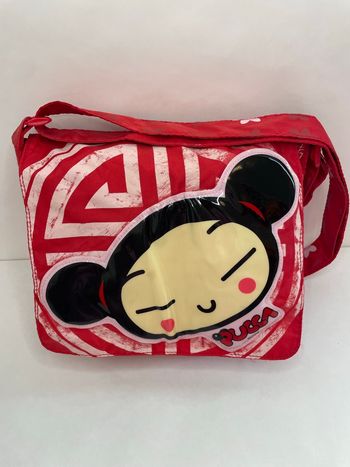 Sac bandoulière pucca 