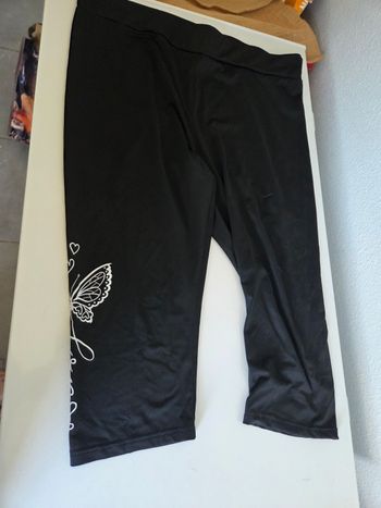 Legging court