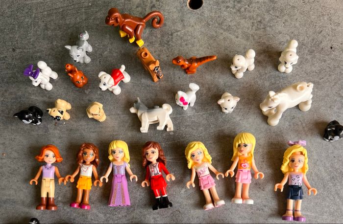 Personnage lego - photo numéro 4