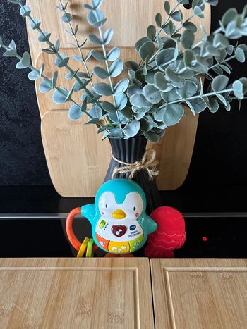 Hochet Vtech p’tit pingouin
