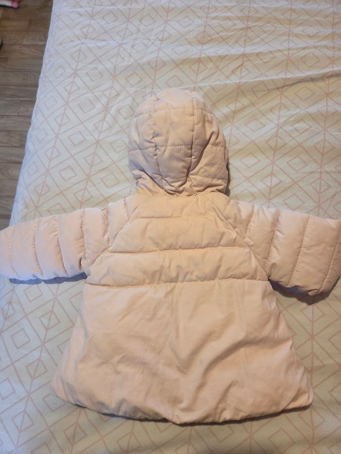 Doudoune fille - photo numéro 2