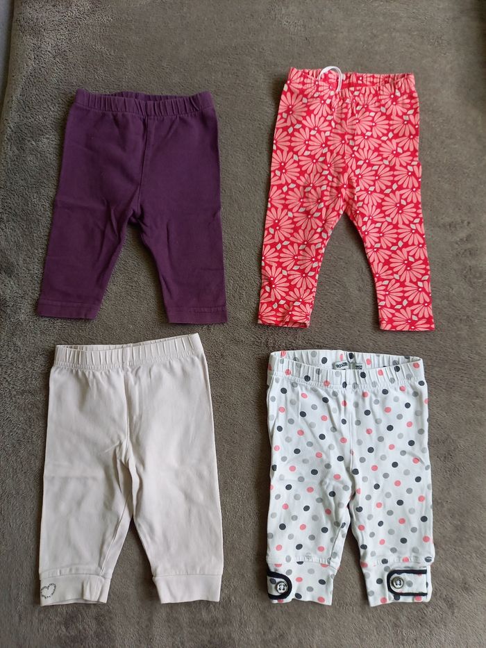 Gros lot vêtements 6 mois fille - photo numéro 7