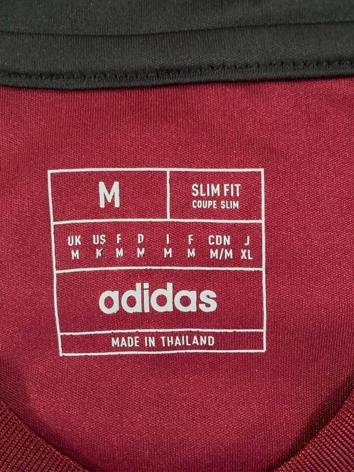 Maillot Belgique Coupe Du Monde 2022 - photo numéro 5