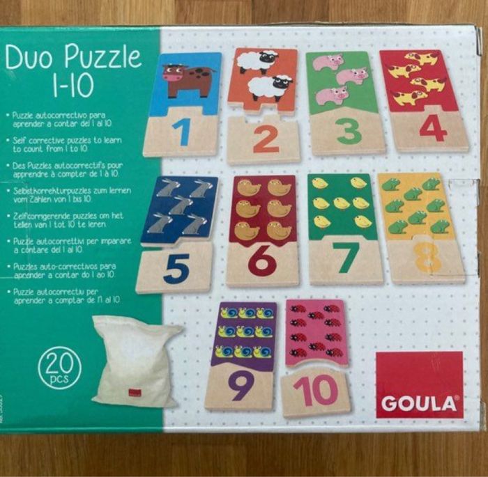 Puzzle enfant - photo numéro 2
