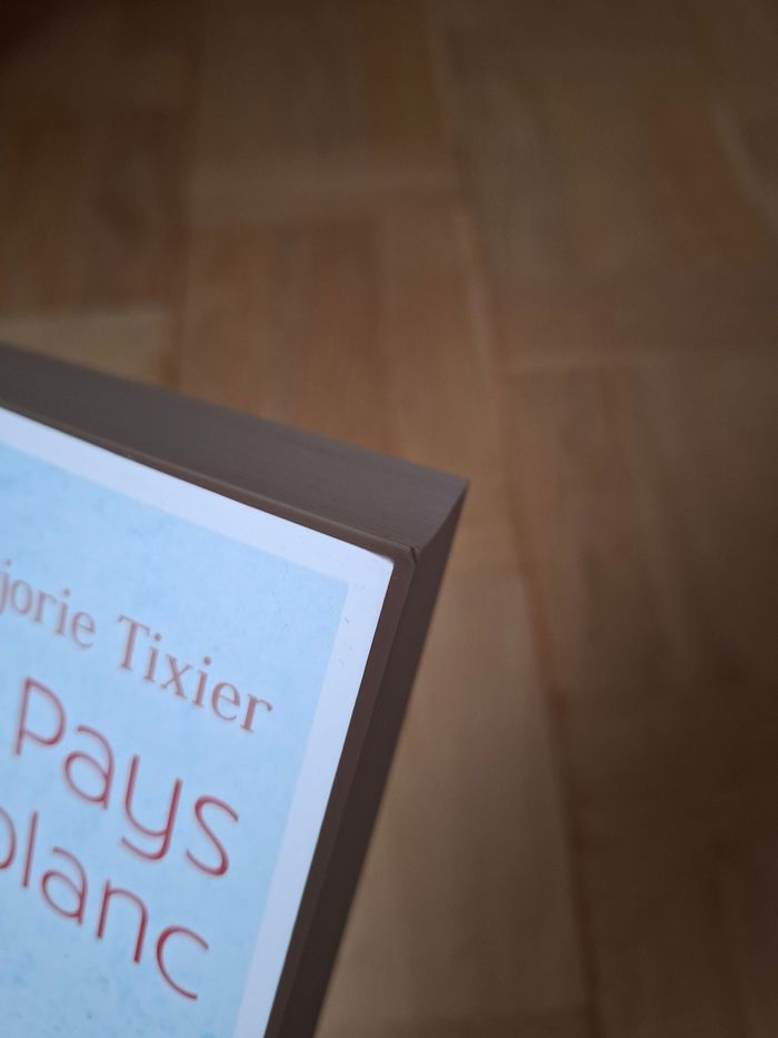 Le pays blanc - photo numéro 5